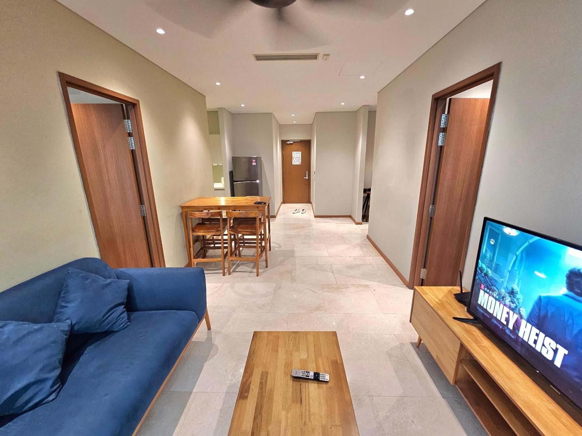 Sky Suites Klcc Jalan P Ramlee Kuala Lumpur Dış mekan fotoğraf