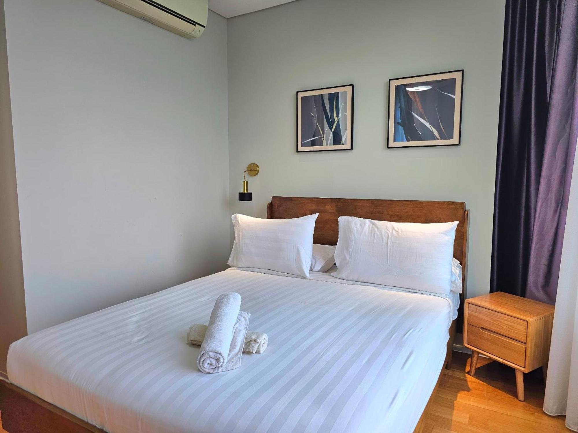 Sky Suites Klcc Jalan P Ramlee Kuala Lumpur Dış mekan fotoğraf
