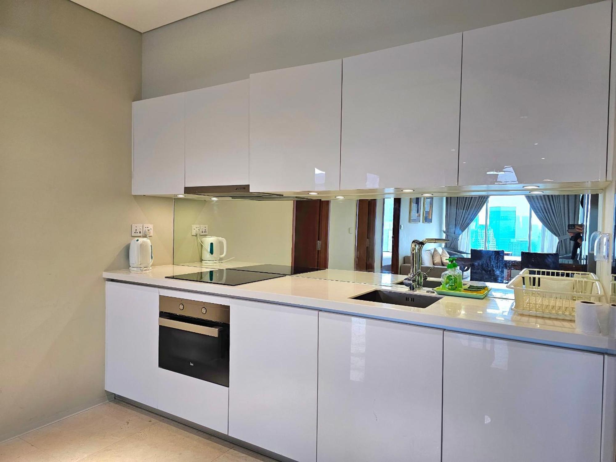 Sky Suites Klcc Jalan P Ramlee Kuala Lumpur Dış mekan fotoğraf