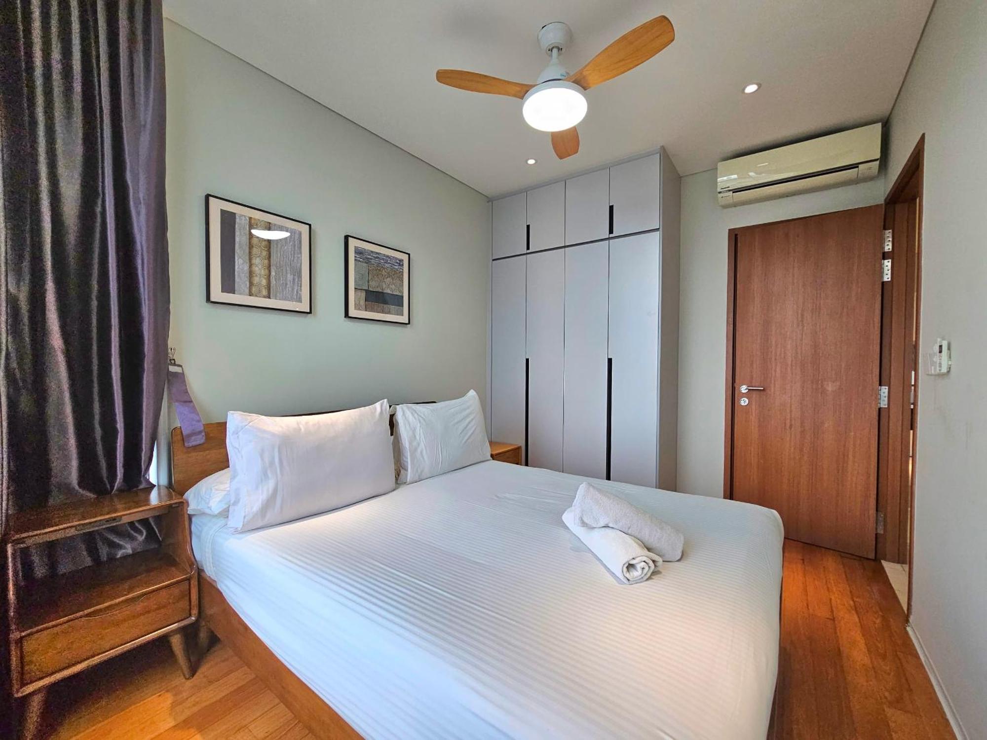 Sky Suites Klcc Jalan P Ramlee Kuala Lumpur Dış mekan fotoğraf