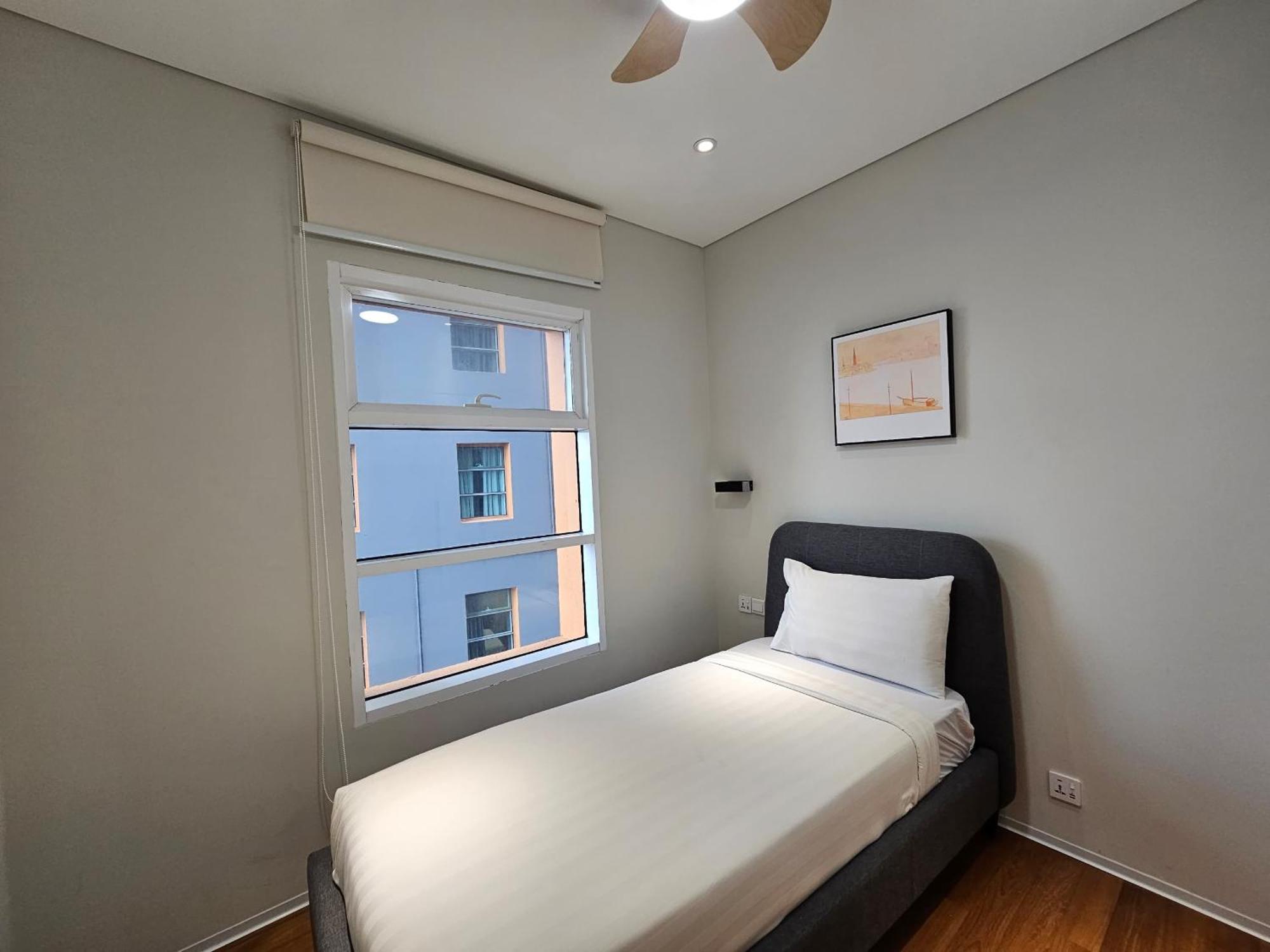 Sky Suites Klcc Jalan P Ramlee Kuala Lumpur Dış mekan fotoğraf