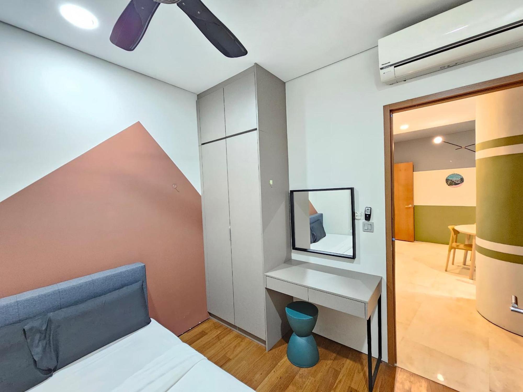 Sky Suites Klcc Jalan P Ramlee Kuala Lumpur Dış mekan fotoğraf