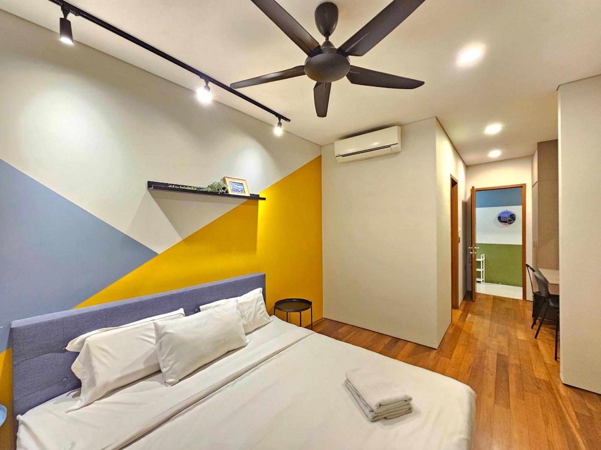 Sky Suites Klcc Jalan P Ramlee Kuala Lumpur Dış mekan fotoğraf
