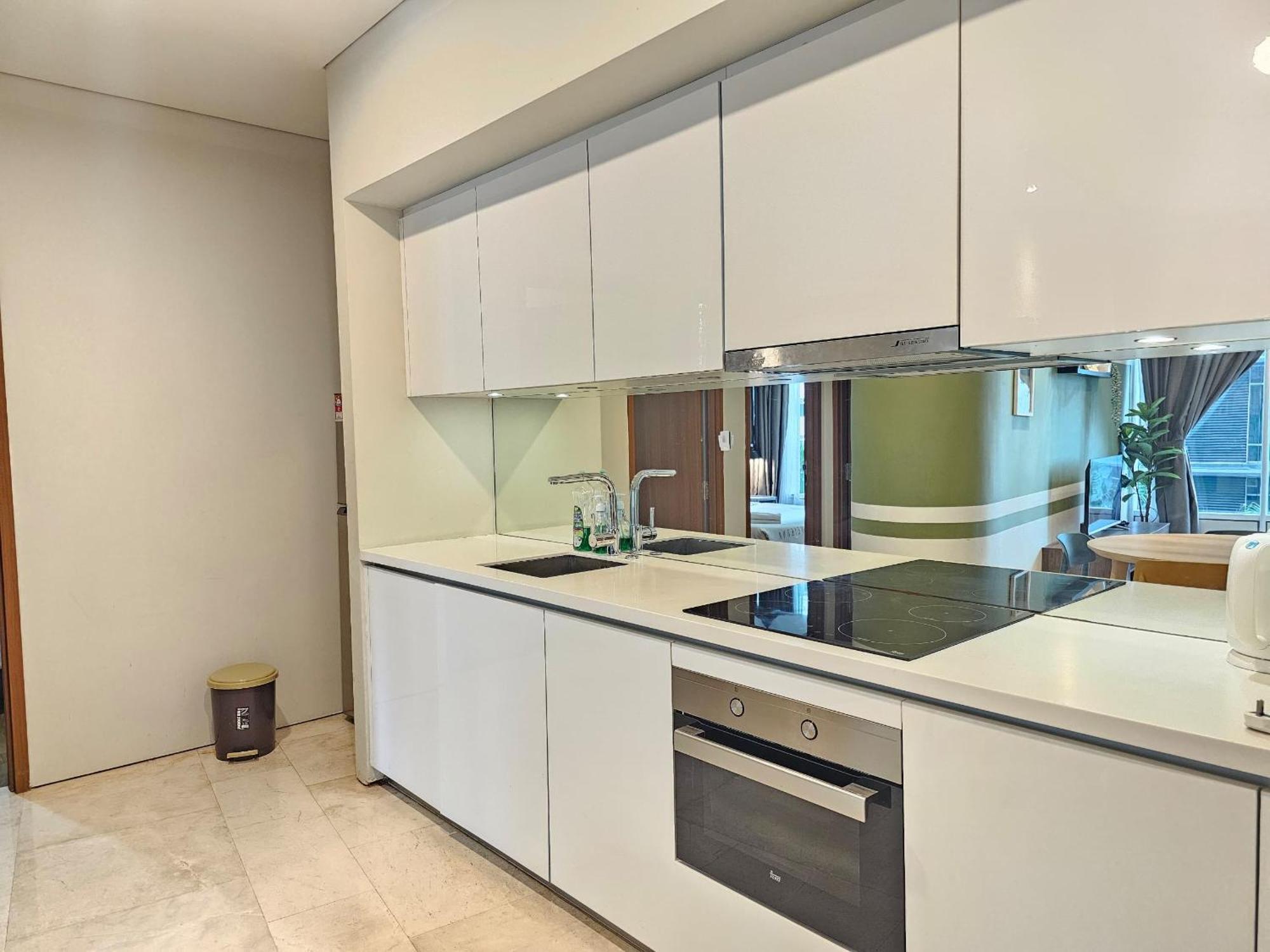 Sky Suites Klcc Jalan P Ramlee Kuala Lumpur Dış mekan fotoğraf