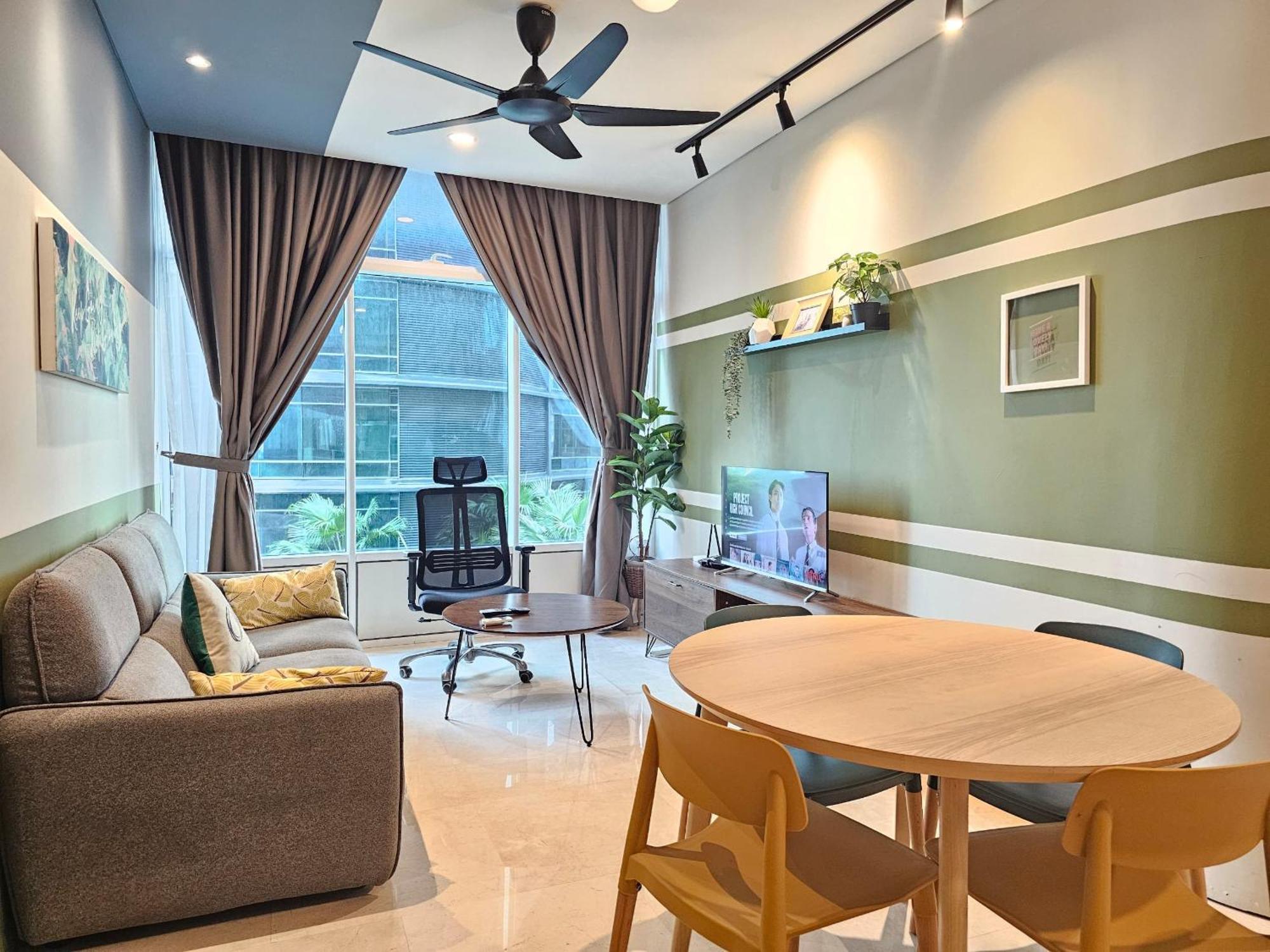 Sky Suites Klcc Jalan P Ramlee Kuala Lumpur Dış mekan fotoğraf