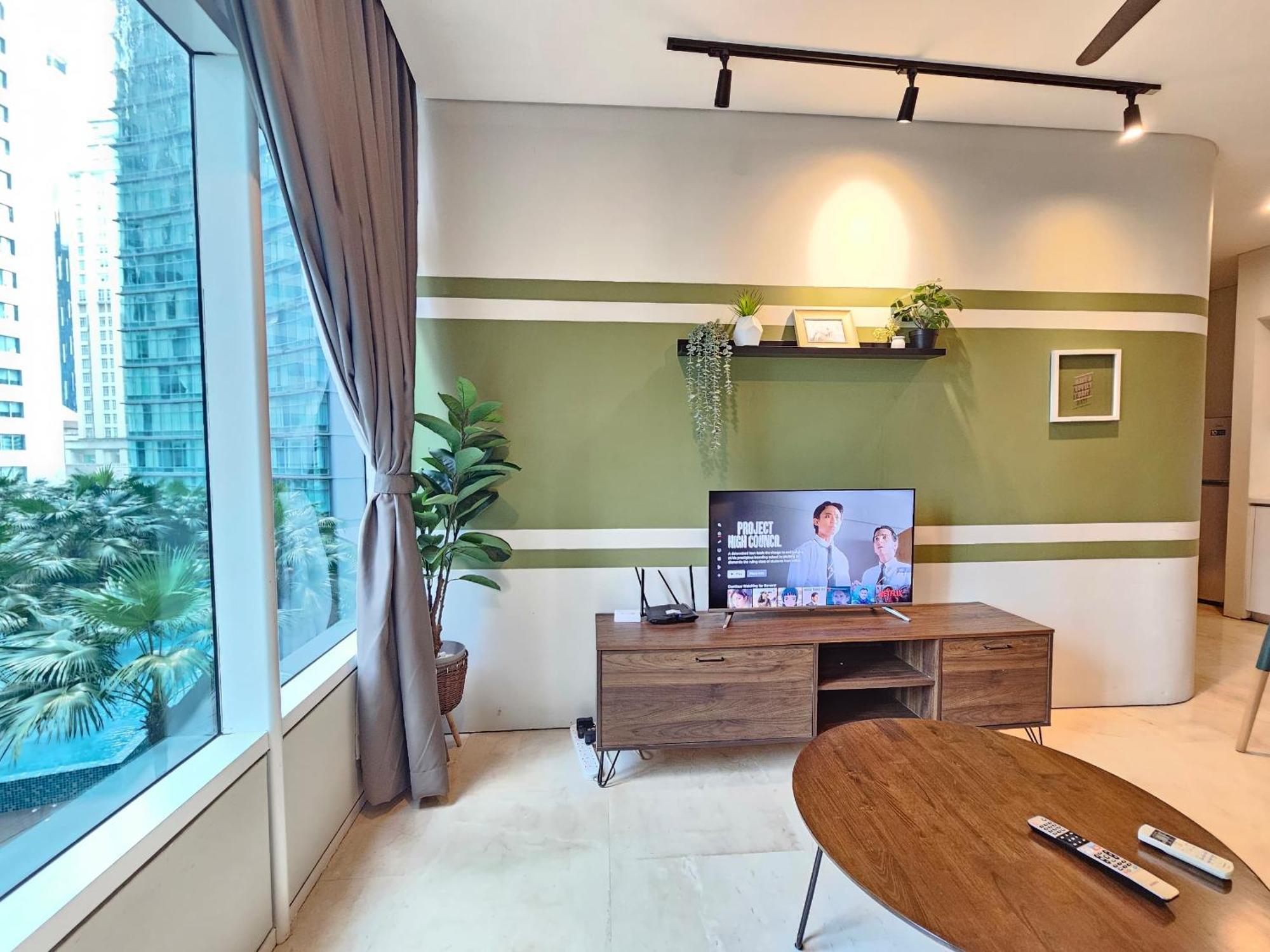 Sky Suites Klcc Jalan P Ramlee Kuala Lumpur Dış mekan fotoğraf