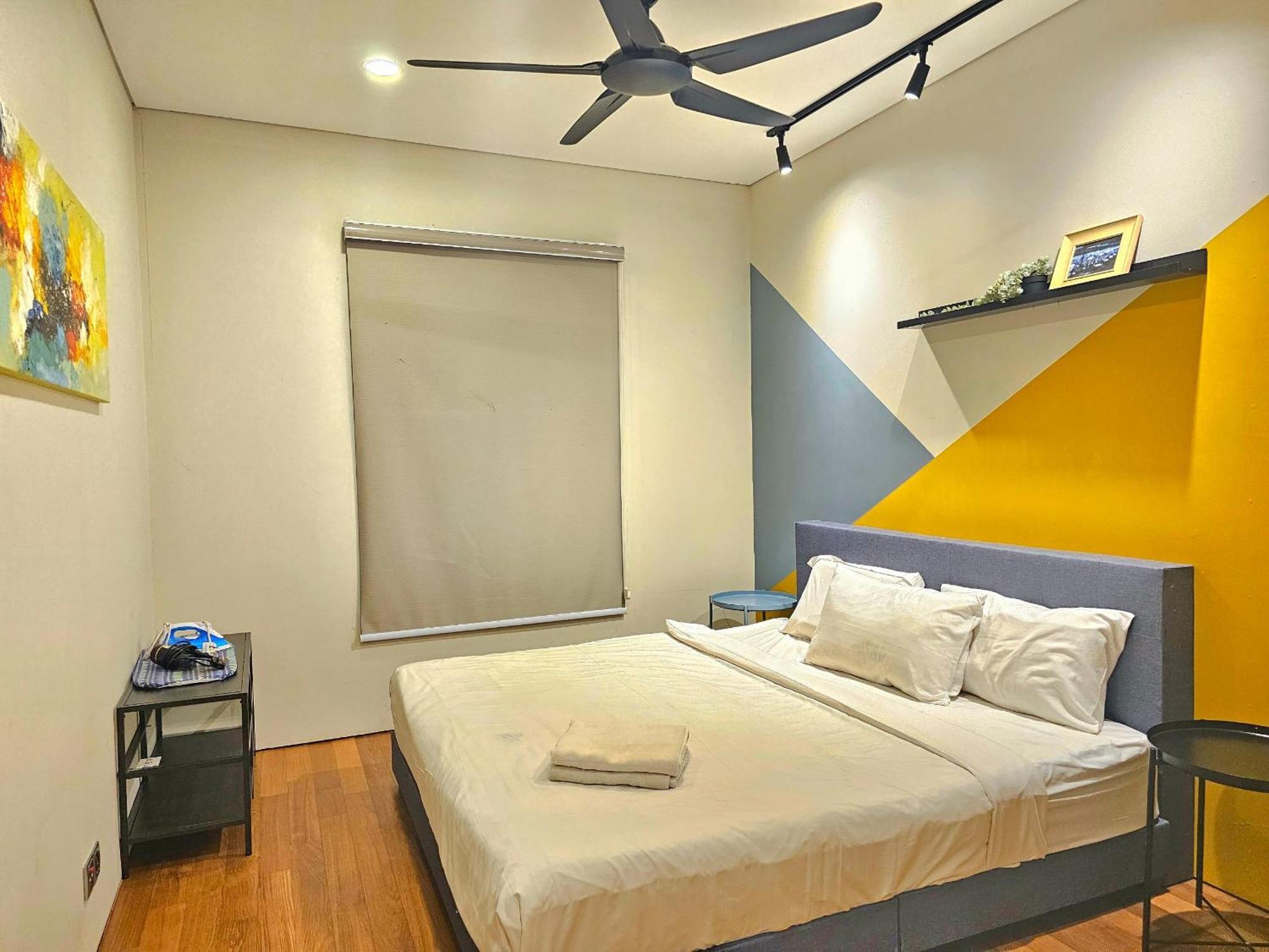 Sky Suites Klcc Jalan P Ramlee Kuala Lumpur Dış mekan fotoğraf