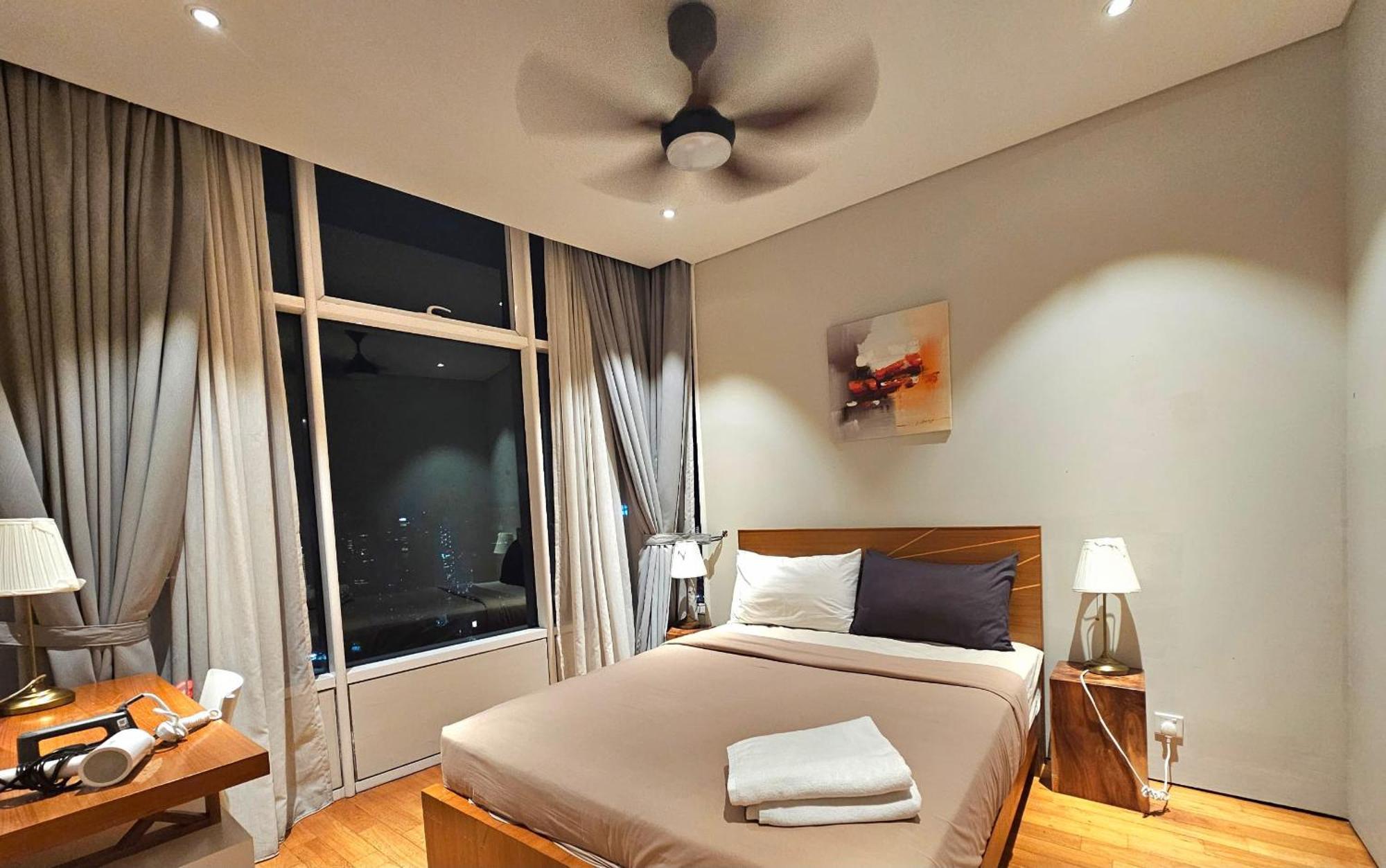 Sky Suites Klcc Jalan P Ramlee Kuala Lumpur Dış mekan fotoğraf