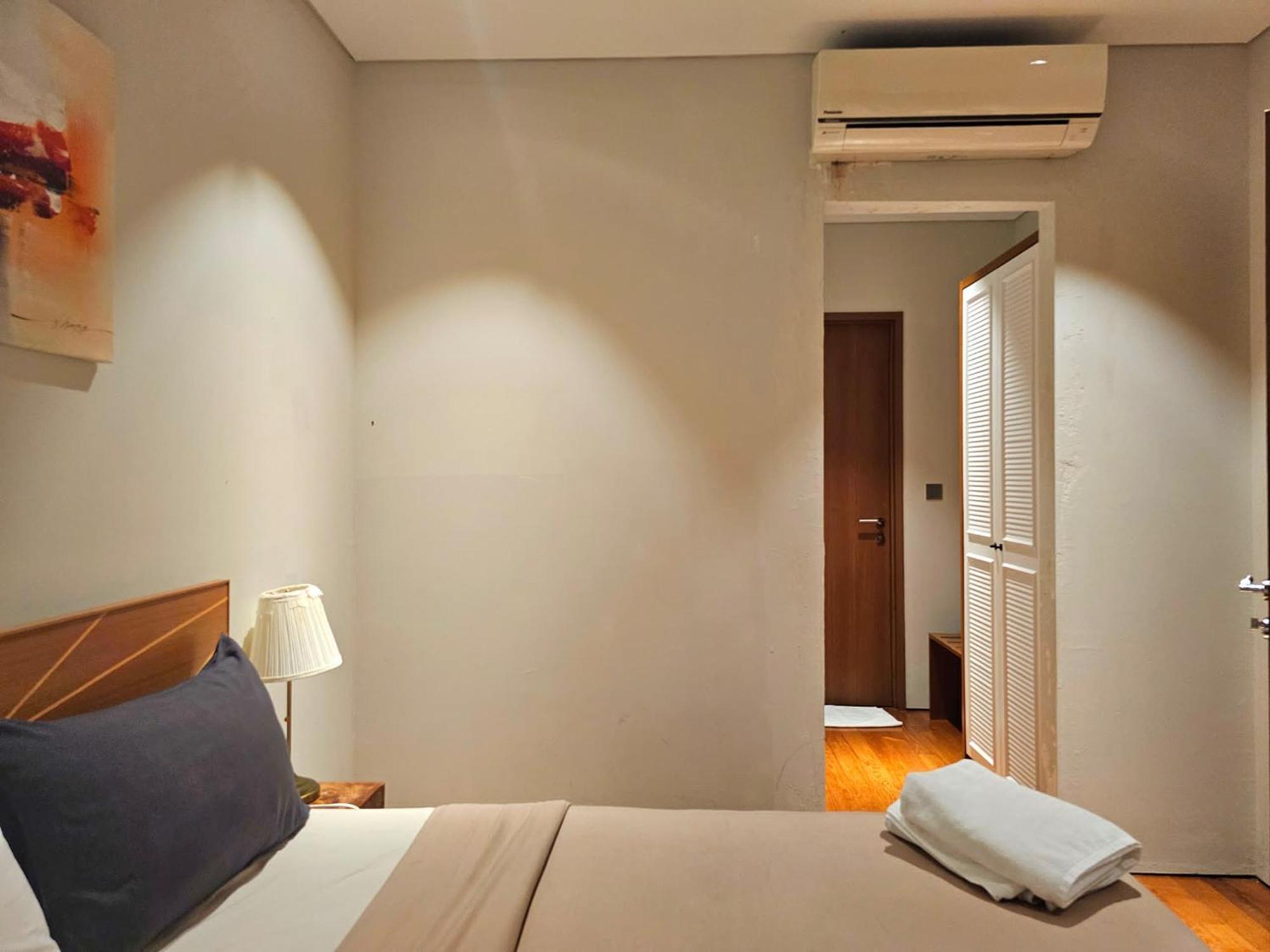 Sky Suites Klcc Jalan P Ramlee Kuala Lumpur Dış mekan fotoğraf