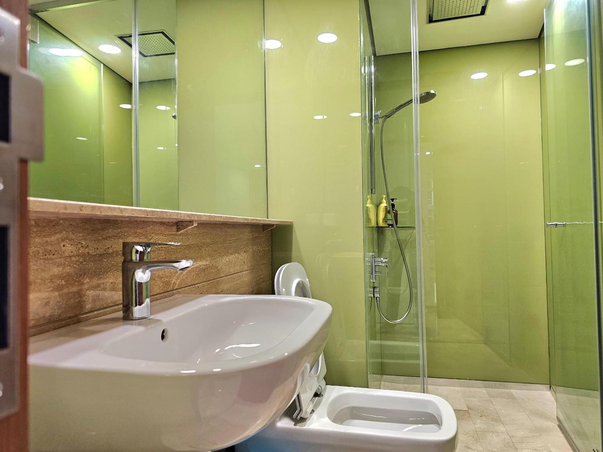 Sky Suites Klcc Jalan P Ramlee Kuala Lumpur Dış mekan fotoğraf